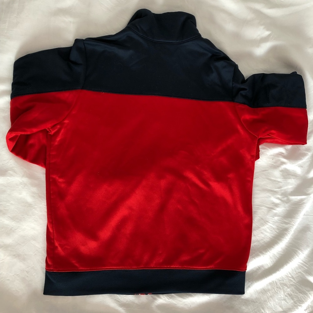 Boys - Nike Track Jacket - Sz 6/7 - Picture 4 of 5